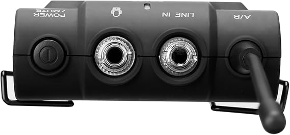 BOYa BY-WM8 Pro-K1 Wireless microphone system BOYa BY-WM8 Pro-K1 Wireless microphone system